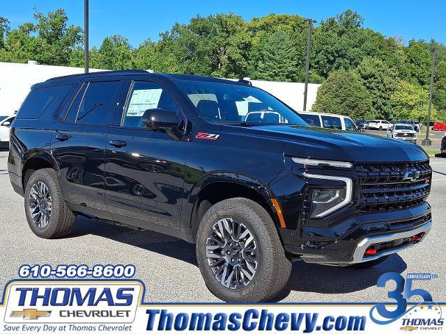 New 2026 Chevrolet Tahoe Z71 w/ Comfort Package AWD/4WD image 1