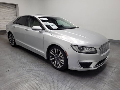 Used 2017 Lincoln MKZ Reserve w/ Technology Package image 11