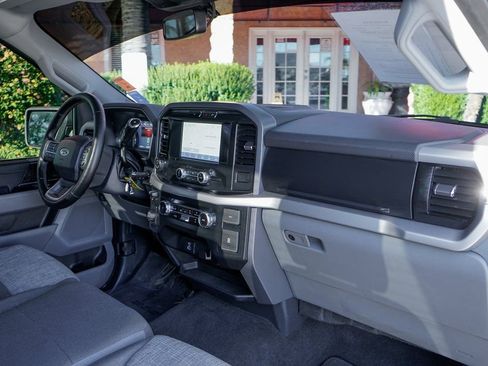 Used 2023 Ford F150 XLT w/ Equipment Group 301A Mid image 31