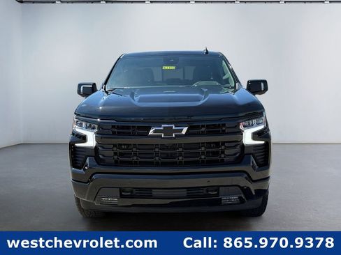 New 2026 Chevrolet Silverado 1500 RST w/ Safety Package AWD/4WD image 8