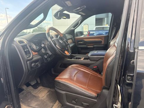 Used 2020 RAM 3500 Limited AWD/4WD image 9
