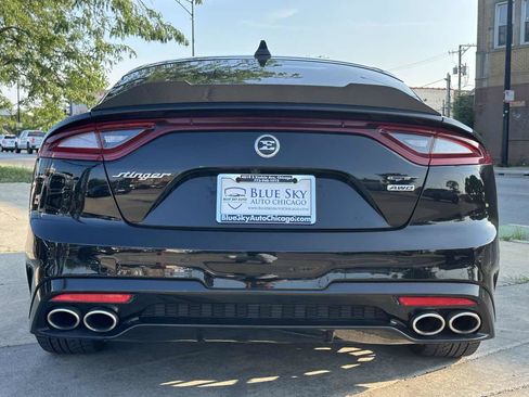 Used 2019 Kia Stinger GT2 AWD/4WD image 6