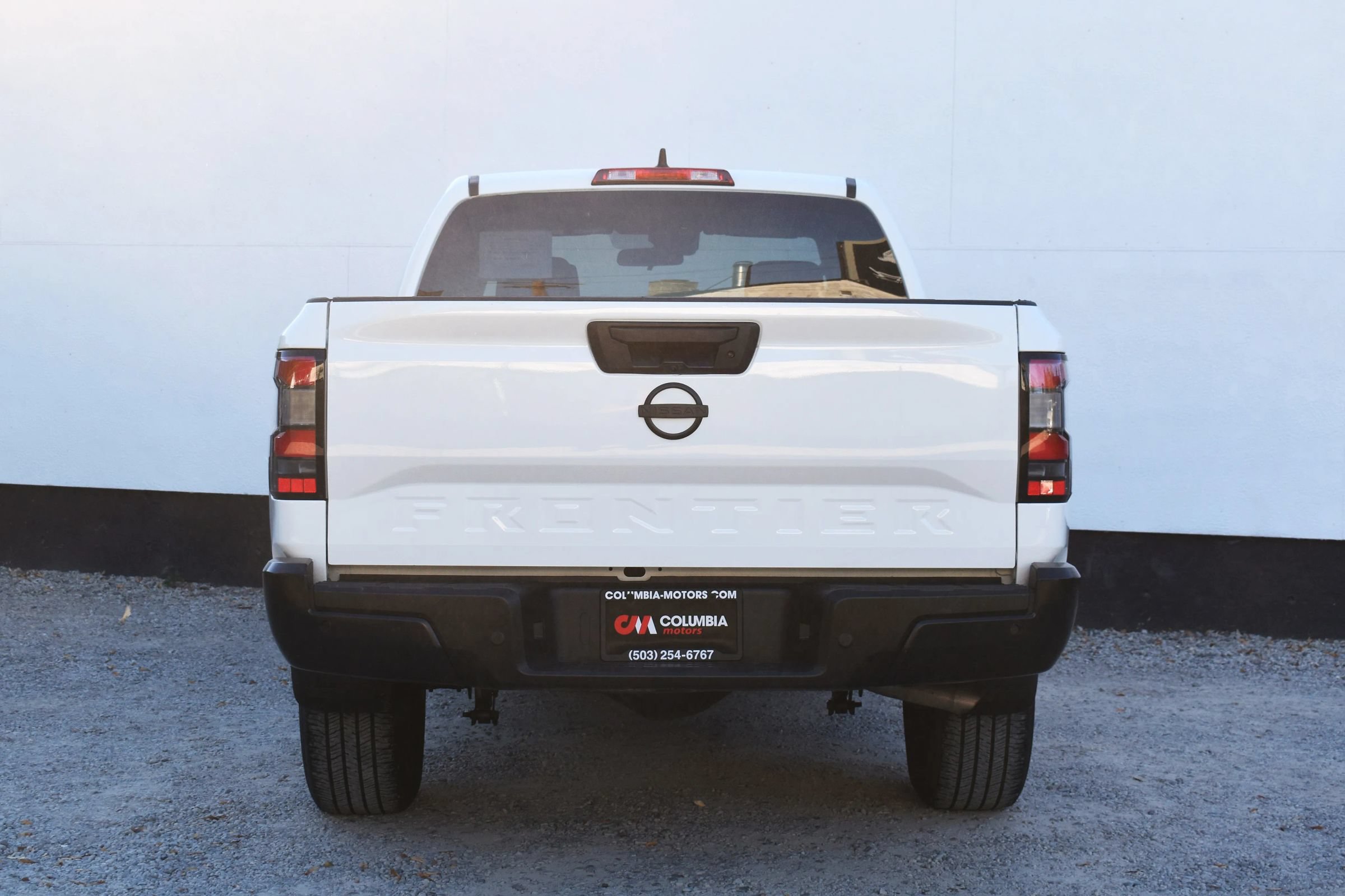 Used 2024 Nissan Frontier S w/ Technology Package RWD image 4