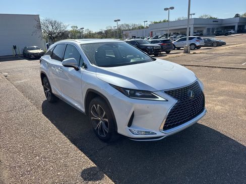 Used 2022 Lexus RX 350 FWD w/ Premium Package image 3