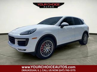Used 2015 Porsche Cayenne Turbo AWD/4WD video 1