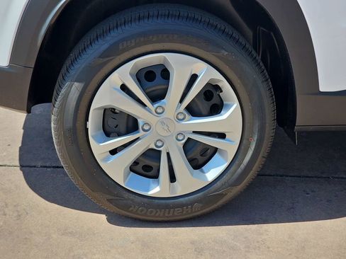 New 2026 Chevrolet Trax LS w/ Driver Confidence Package FWD image 37