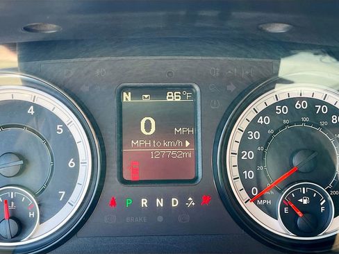 Used 2016 RAM 1500 Express AWD/4WD image 12
