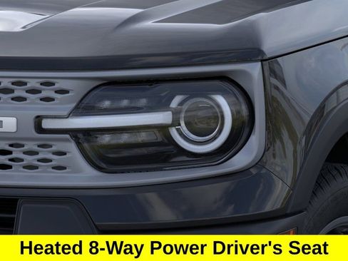 New 2026 Ford Bronco Sport Big Bend AWD/4WD image 19