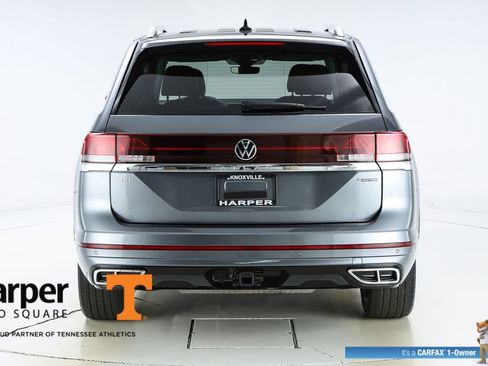 Used 2025 Volkswagen Atlas SEL Premium R-Line AWD/4WD image 48