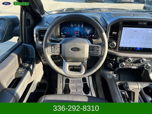 Used 2026 Ford F150 XLT w/ Equipment Group 303A High AWD/4WD image 13