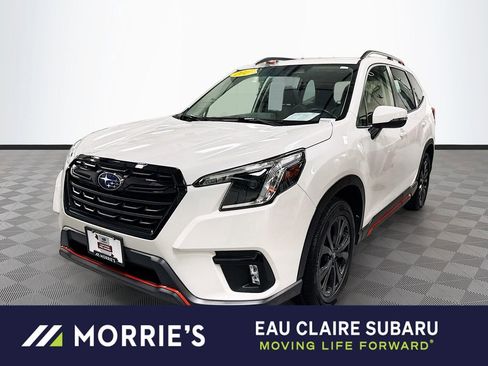 Certified 2024 Subaru Forester Sport AWD/4WD image 1