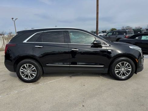Used 2022 Cadillac XT5 Premium Luxury w/ Technology Package image 7