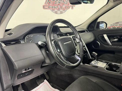 Used 2020 Land Rover Discovery Sport S AWD/4WD image 10