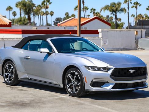 Used 2024 Ford Mustang Premium RWD image 4