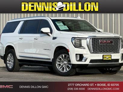 Used 2021 GMC Yukon XL Denali