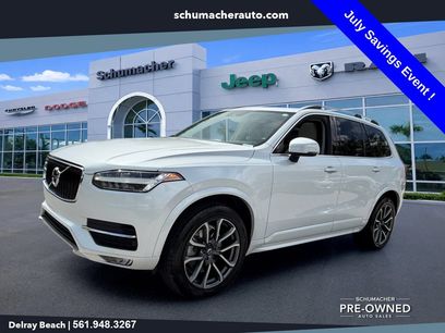 Used 2019 Volvo XC90 T6 Momentum