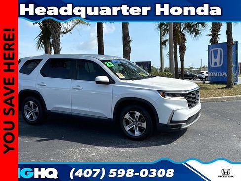 Certified 2023 Honda Pilot EX-L image 1
