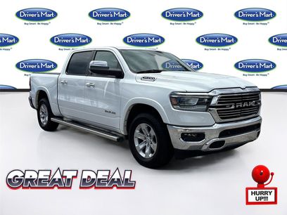 Used 2022 RAM 1500 Laramie