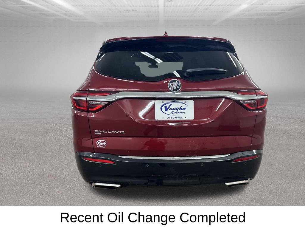 Used 2020 Buick Enclave Premium w/ Sun and Sites Package AWD/4WD image 12