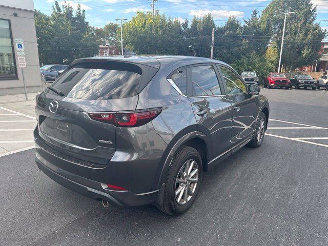 Certified 2024 MAZDA CX-5 AWD 2.5 S w/ Preferred Package image 6