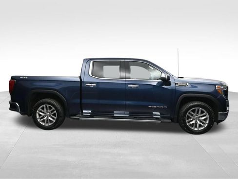 Used 2019 GMC Sierra 1500 SLT w/ SLT Premium Plus Package AWD/4WD image 6