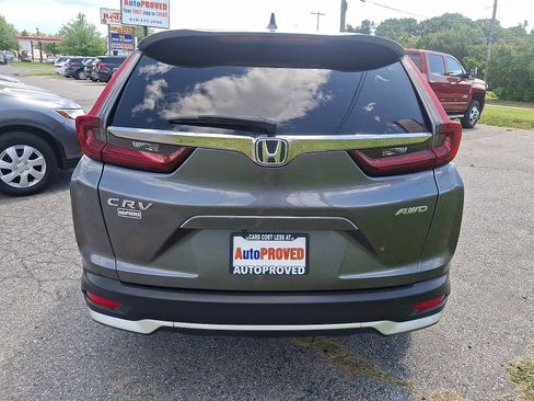 Used 2021 Honda CR-V EX image 5