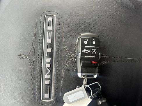 Used 2024 RAM 3500 Limited w/ Night Edition image 34