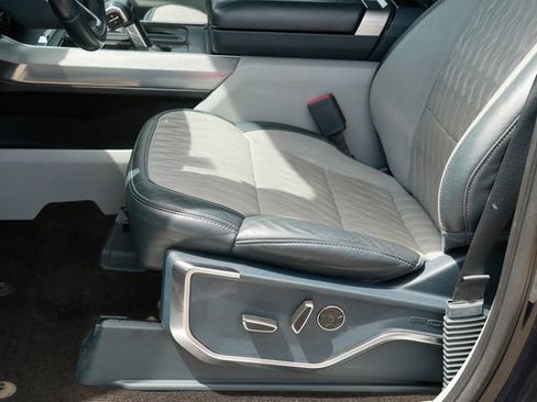 Used 2021 Ford F150 Limited AWD/4WD image 14