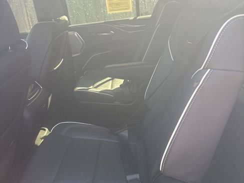 Used 2024 Cadillac Escalade Sport w/ LPO, ONYX Package AWD/4WD image 15