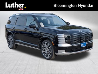 Certified 2026 Hyundai Palisade Calligraphy