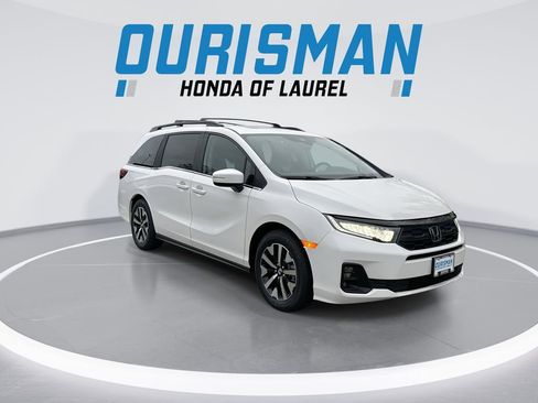 New 2026 Honda Odyssey EX-L image 2