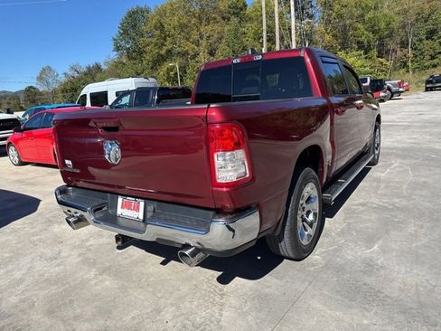Used 2021 RAM 1500 Big Horn image 8
