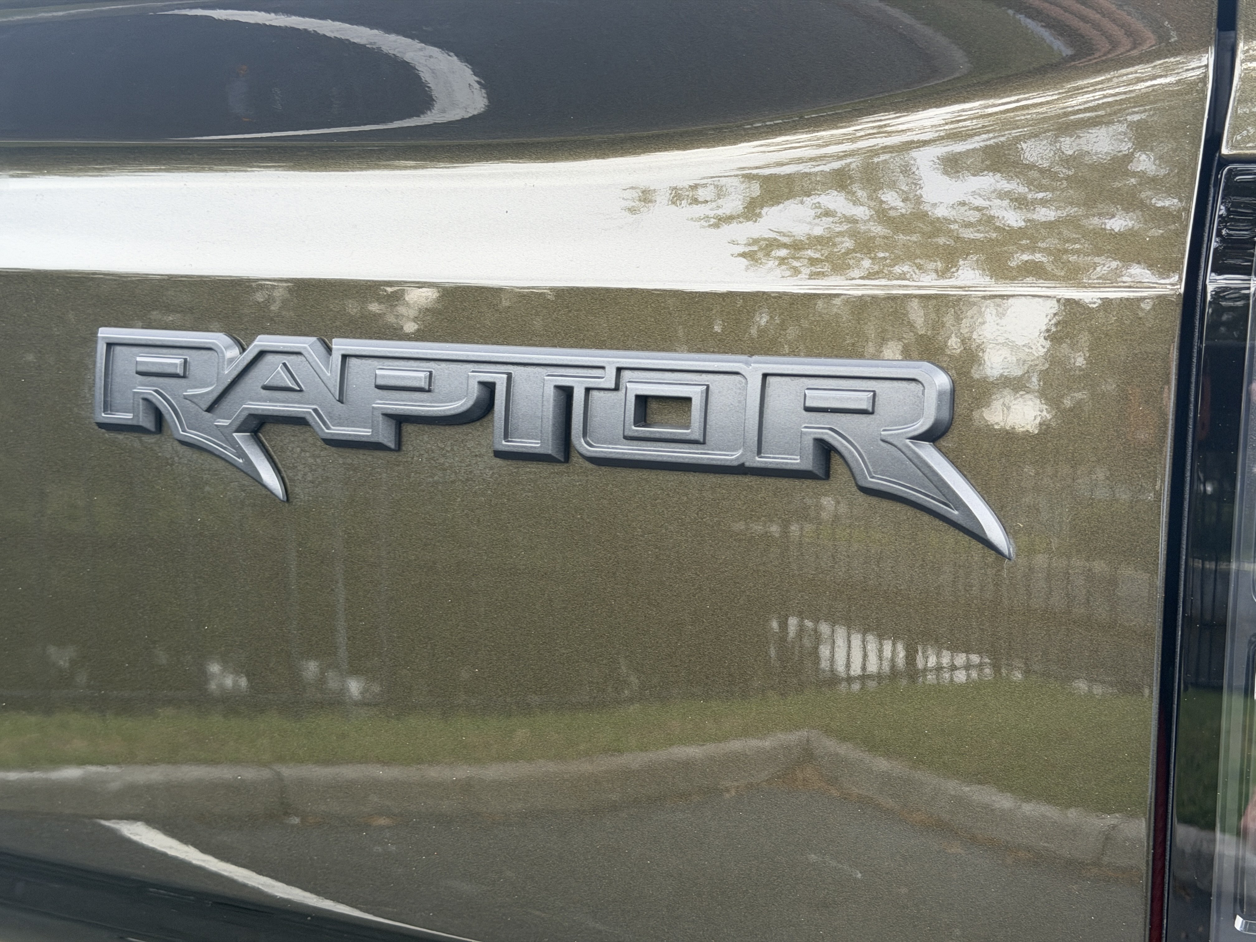 Used 2025 Ford Ranger Raptor AWD/4WD image 15
