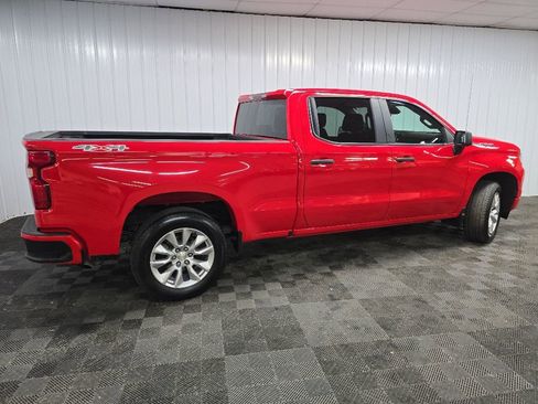 Used 2023 Chevrolet Silverado 1500 Custom AWD/4WD image 3