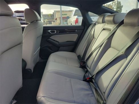 New 2026 Honda Civic Sport Touring image 12