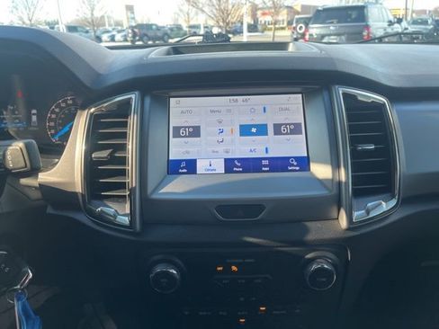 Used 2022 Ford Ranger XLT w/ Equipment Group 301A Mid image 22