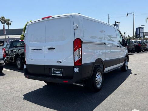 New 2026 Ford Transit 250 Low Roof AWD image 11