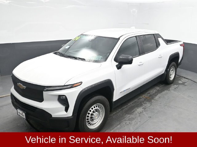 Used 2024 Chevrolet Silverado EV W/T AWD/4WD image 23