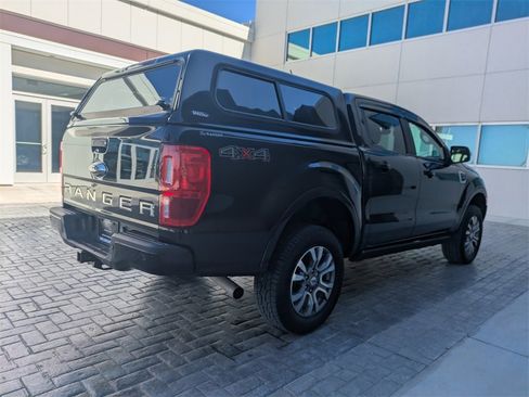 Used 2021 Ford Ranger Lariat w/ Technology Package image 4