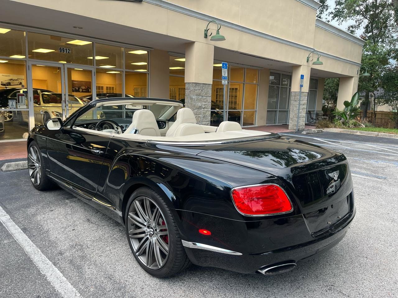 Used 2014 Bentley Continental GT Speed AWD/4WD image 48