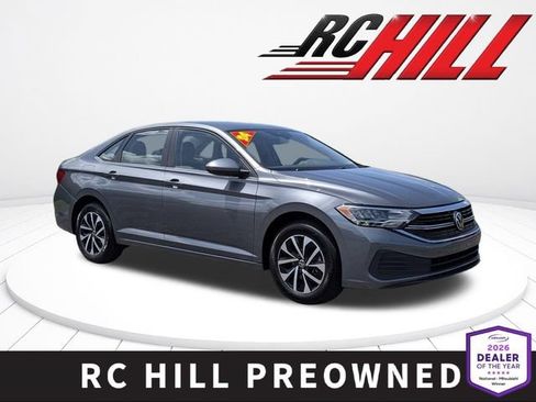 Used 2024 Volkswagen Jetta S FWD image 1