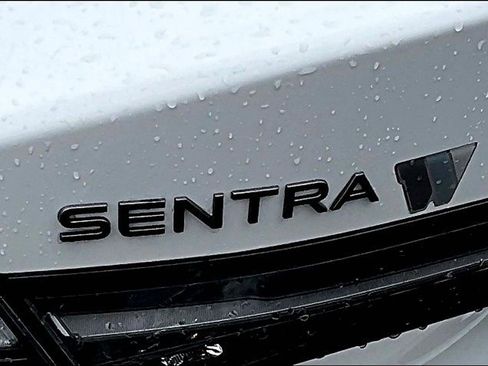 New 2026 Nissan Sentra SV FWD image 13