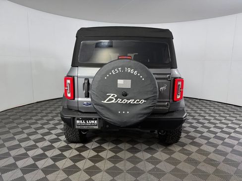 Used 2024 Ford Bronco Badlands AWD/4WD image 8