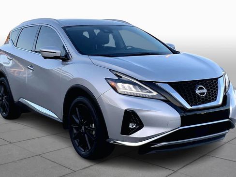 Used 2023 Nissan Murano Platinum w/ Cargo Package image 3