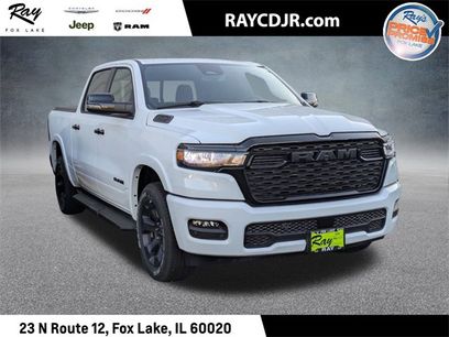 New 2026 RAM 1500 Big Horn