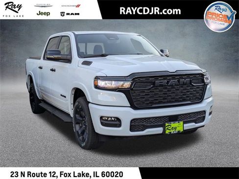 New 2026 RAM 1500 Big Horn image 1