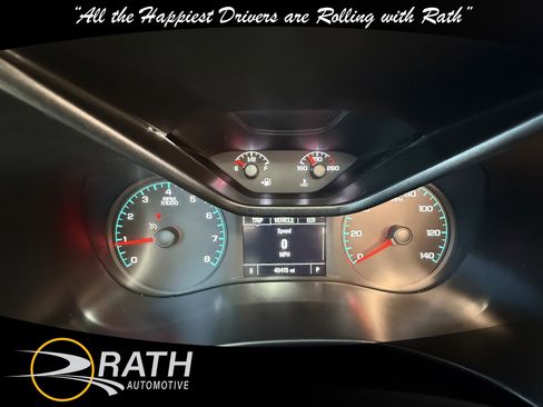 Used 2022 Chevrolet Colorado LT w/ Fleet Safety Package image 18