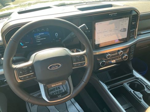 New 2026 Ford F350 King Ranch w/ Chrome Package image 25