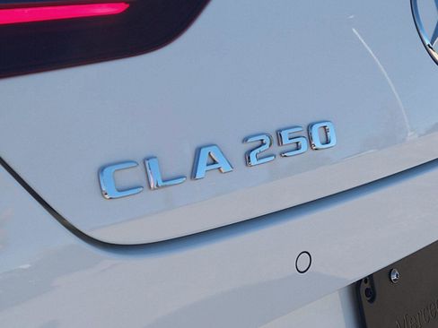 New 2024 Mercedes-Benz CLA 250 4MATIC image 4