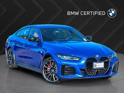 Certified 2024 BMW i4 M50